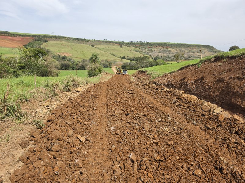 Viação e Transportes mantêm várias frentes de trabalho